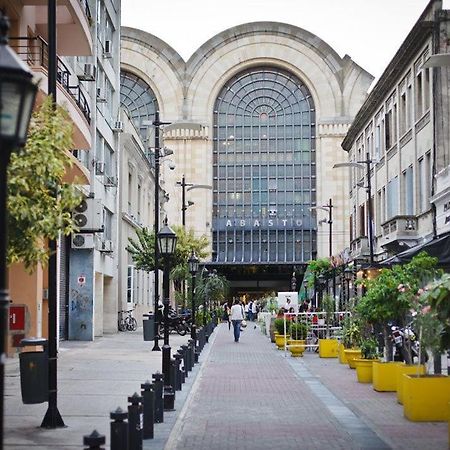 2 Ambientes En Almagro En Av Corrientes Para 2 Personas Apartman Buenos Aires Kültér fotó