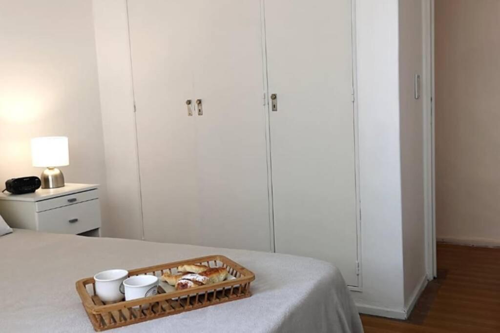 2 Ambientes En Almagro En Av Corrientes Para 2 Personas Apartman Buenos Aires Kültér fotó