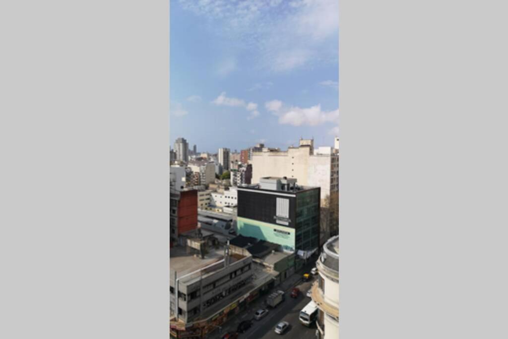 2 Ambientes En Almagro En Av Corrientes Para 2 Personas Apartman Buenos Aires Kültér fotó