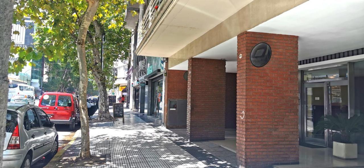 2 Ambientes En Almagro En Av Corrientes Para 2 Personas Apartman Buenos Aires Kültér fotó