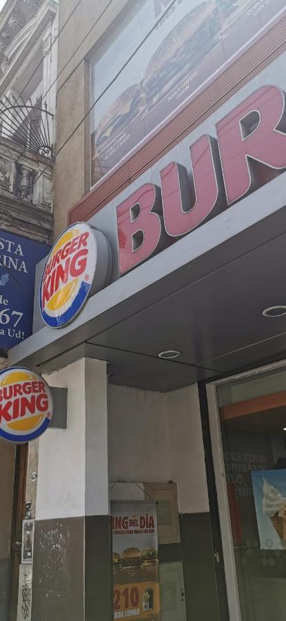 2 Ambientes En Almagro En Av Corrientes Para 2 Personas Apartman Buenos Aires Kültér fotó